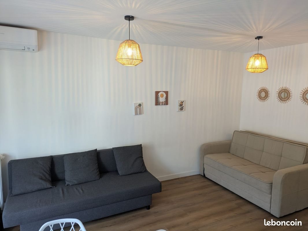 Appartement à louer, 28m², Roquebrune-Cap-Martin