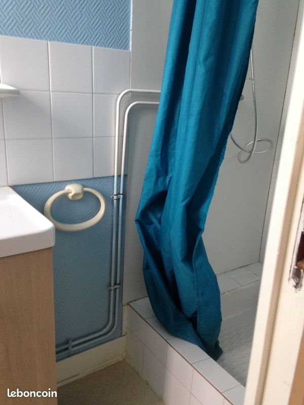Appartement à louer, 17m², Saintes