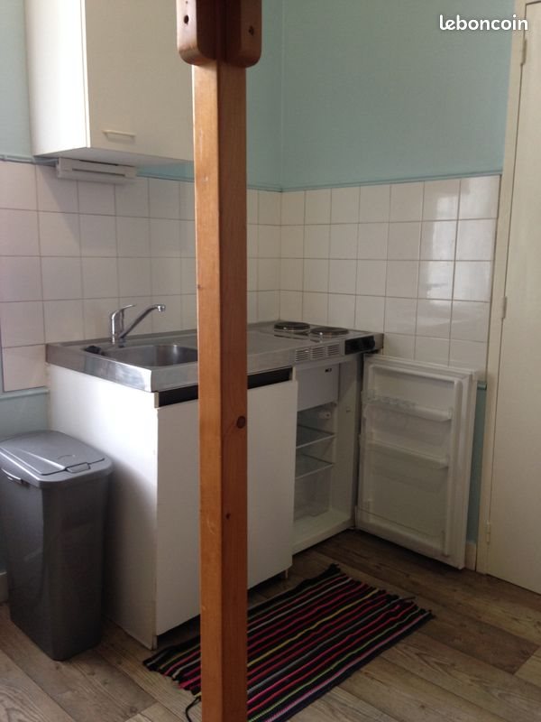 Appartement à louer, 17m², Saintes