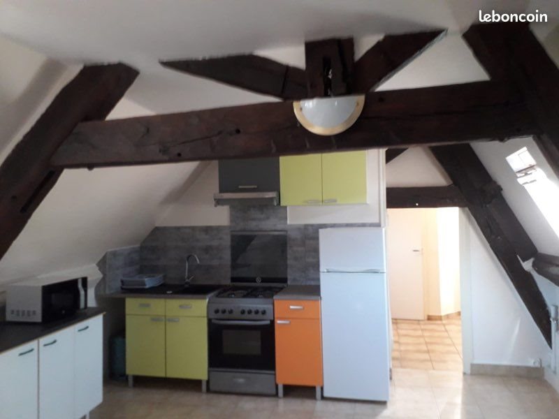 Appartement à louer, 38m², Cluny