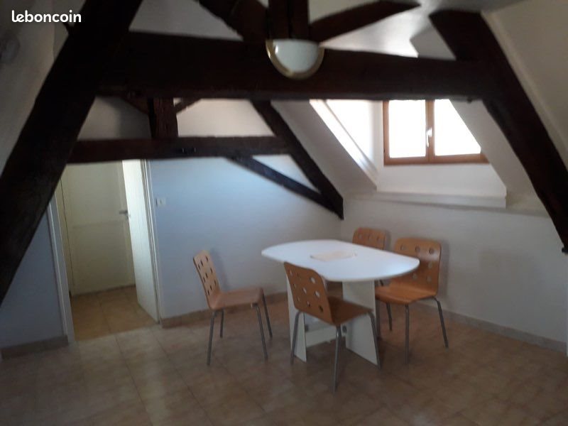 Appartement à louer, 38m², Cluny