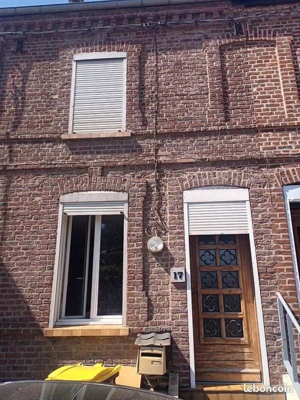 Maison à vendre, 70m², Camblain-Châtelain