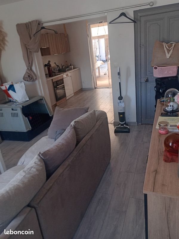 Maison à vendre, 70m², Camblain-Châtelain