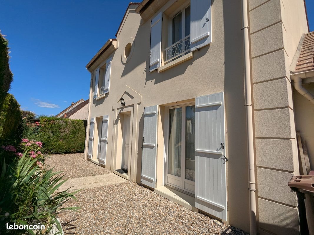 Maison à vendre, 120m², Auvers-sur-Oise