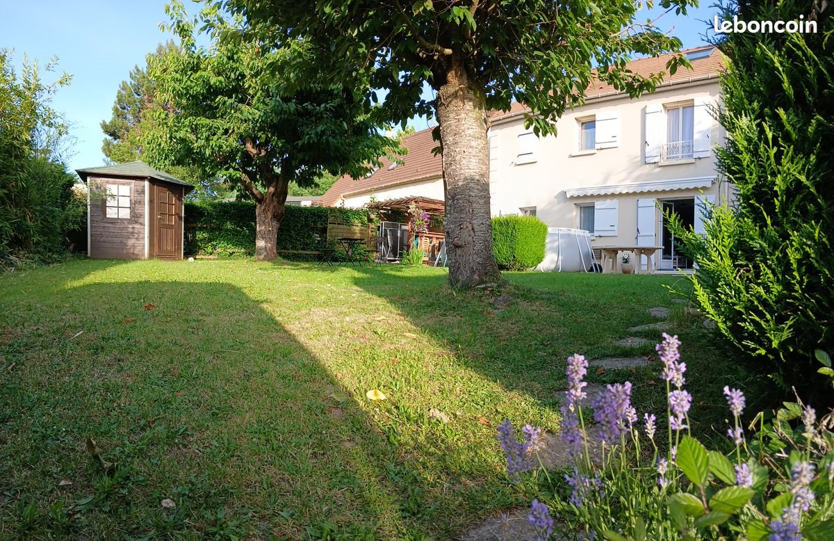 Maison à vendre, 120m², Auvers-sur-Oise