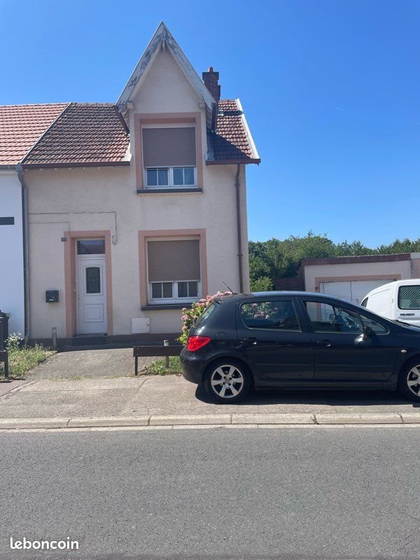 Maison à vendre, 80m², Freyming-Merlebach