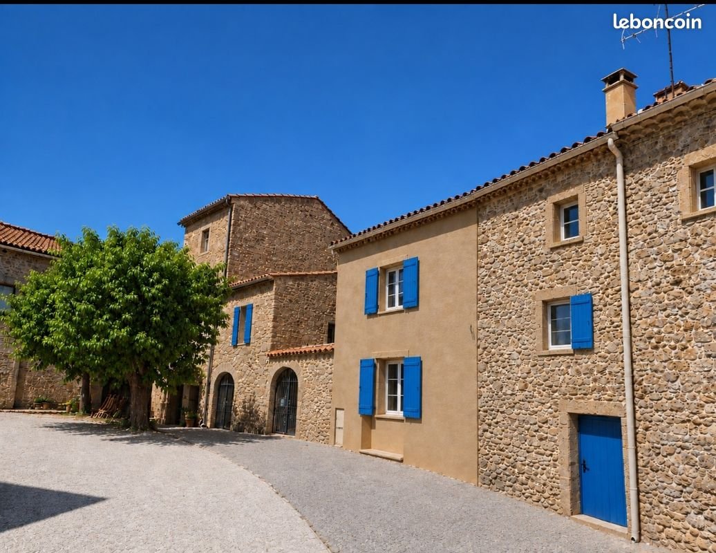 Maison à vendre, 145m², Saint-André-de-Roquepertuis