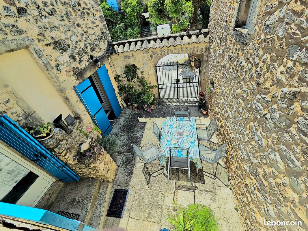 Maison à vendre, 145m², Saint-André-de-Roquepertuis