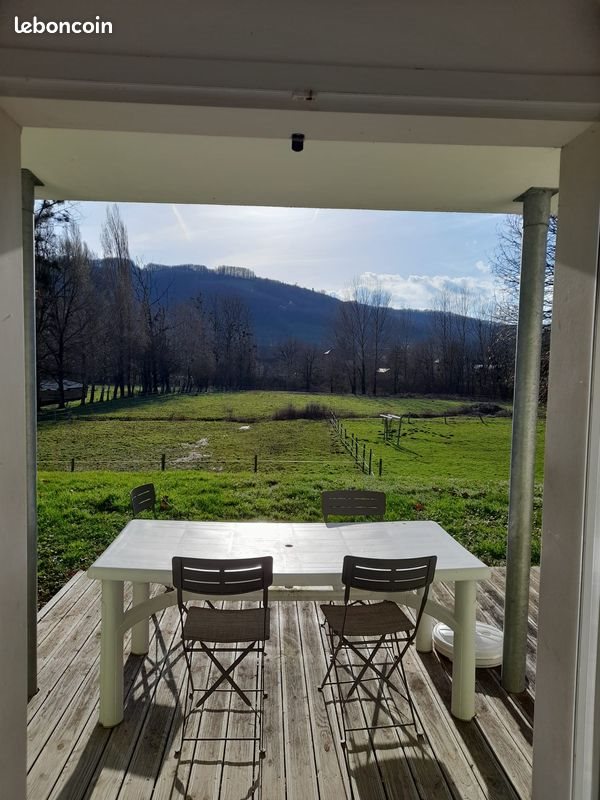 Appartement à vendre, 38m², Saint-Geniez-d'Olt