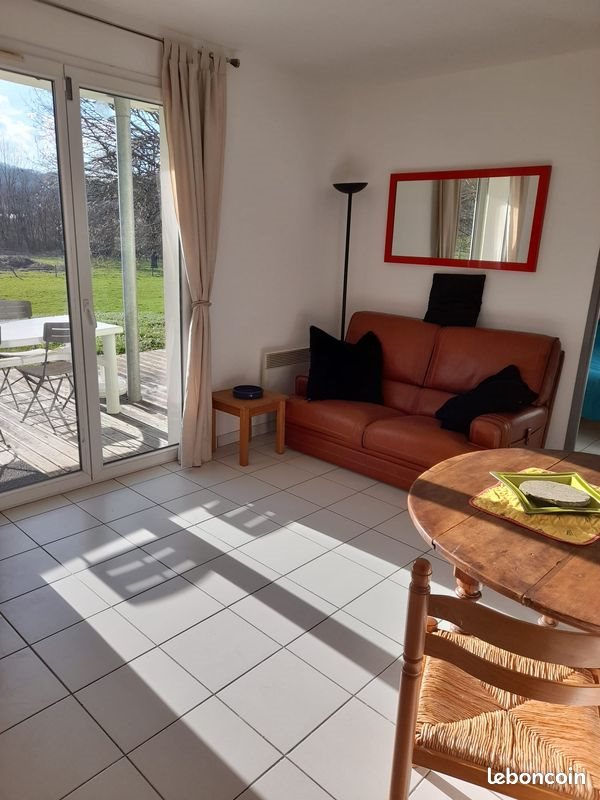 Appartement à vendre, 38m², Saint-Geniez-d'Olt