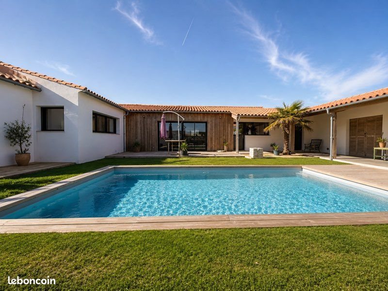 Maison à vendre, 162m², Dompierre-sur-Mer