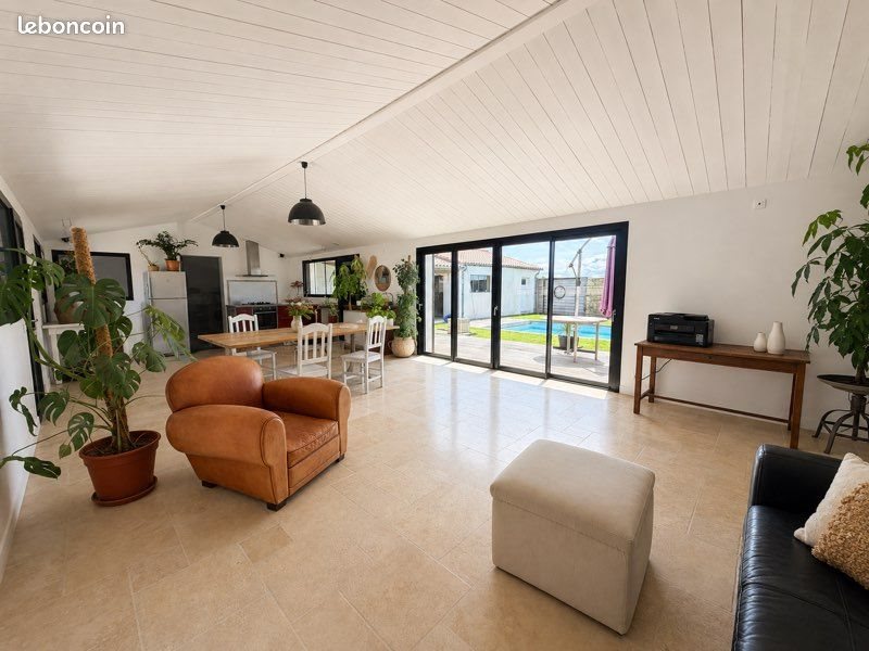 Maison à vendre, 162m², Dompierre-sur-Mer