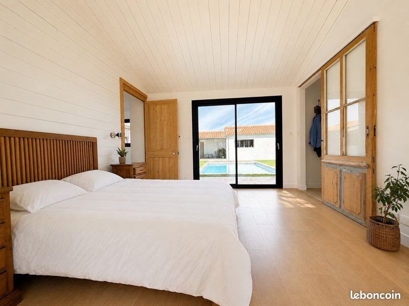Maison à vendre, 162m², Dompierre-sur-Mer