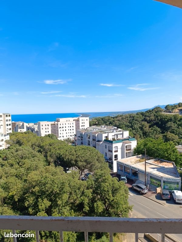 Appartement à vendre, 80m², Bastia