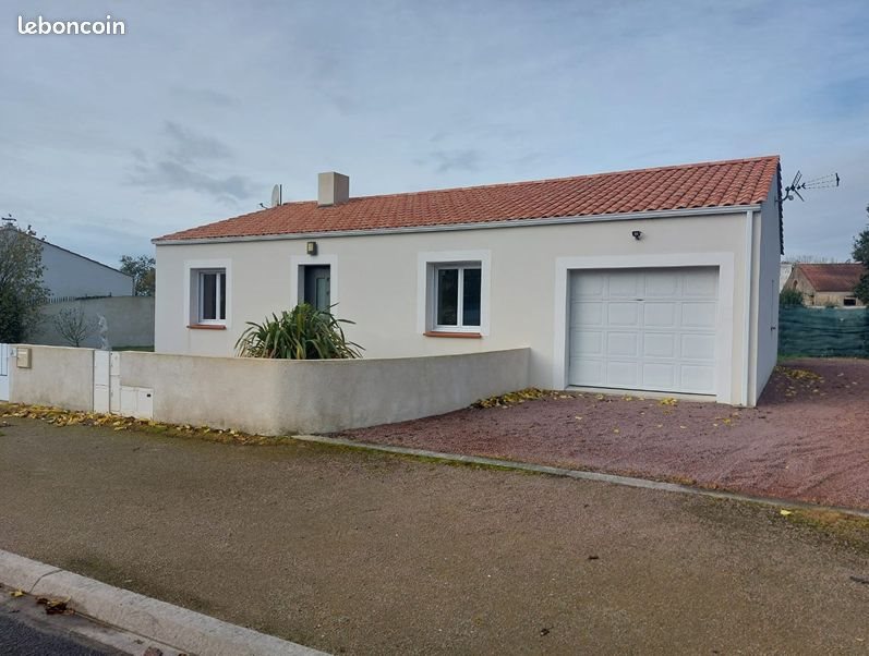 Maison à louer, 100m², Saint-Hilaire-de-Riez