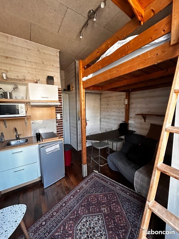 Appartement à louer, 12m², Rennes