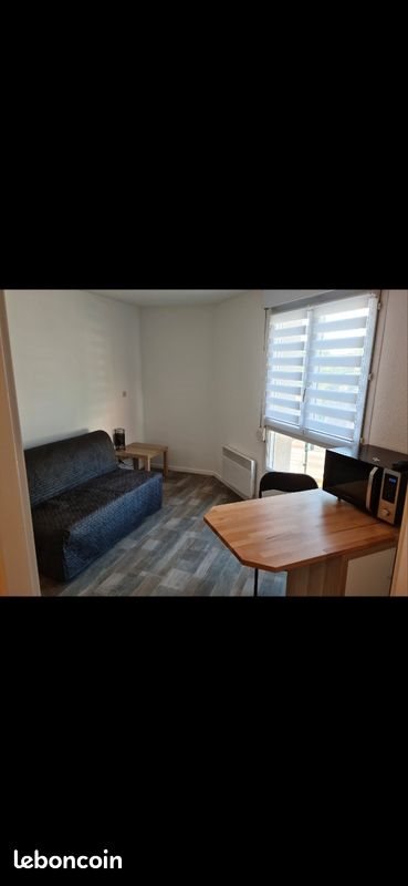 Appartement à louer, 19m², Douai