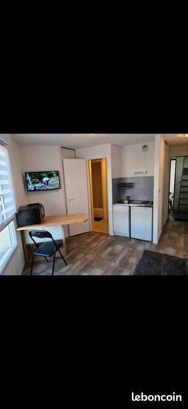 Appartement à louer, 19m², Douai