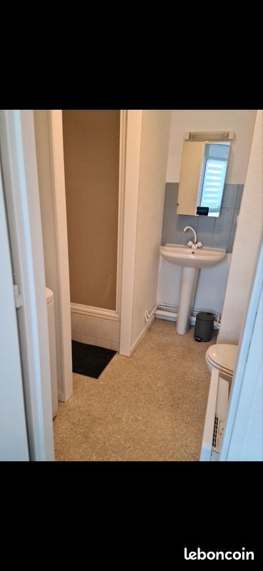 Appartement à louer, 19m², Douai