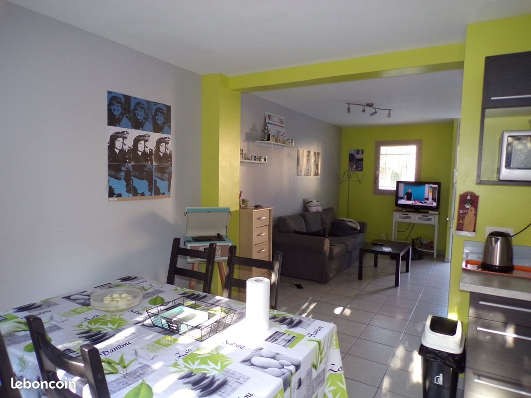 Appartement à louer, 61m², Montbrison