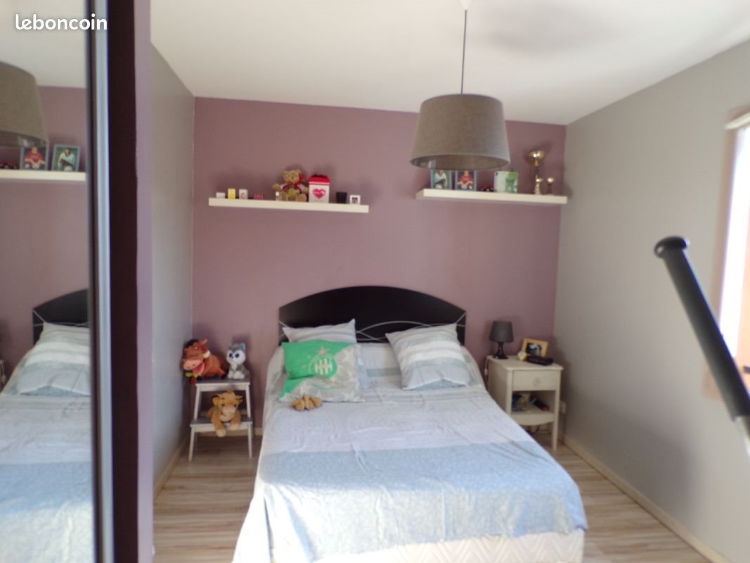 Appartement à louer, 61m², Montbrison