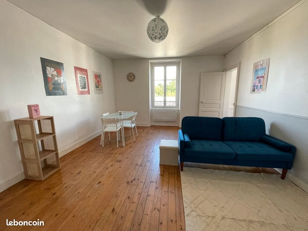 Appartement à louer, 50m², Limoges