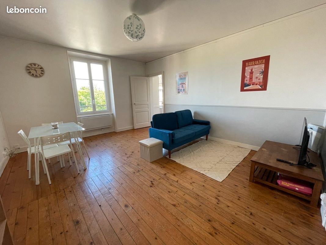 Appartement à louer, 50m², Limoges