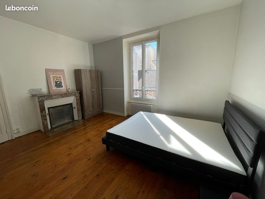 Appartement à louer, 50m², Limoges