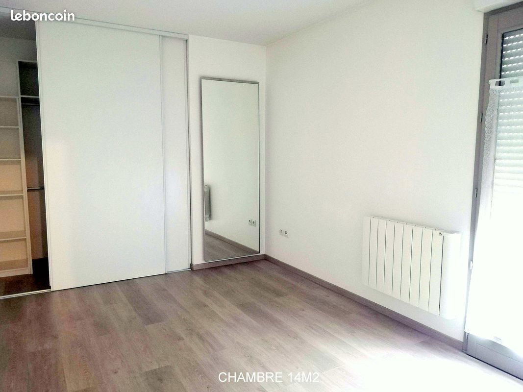 Appartement à louer, 52m², Romans-sur-Isère
