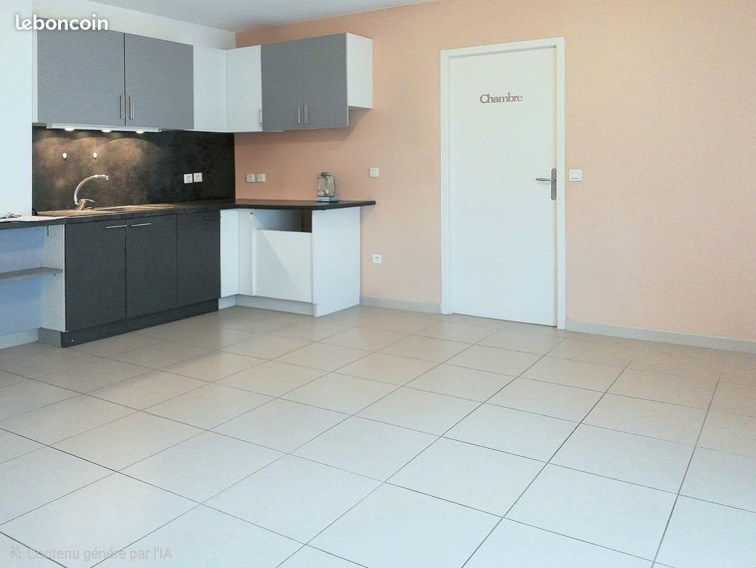 Appartement à louer, 52m², Romans-sur-Isère