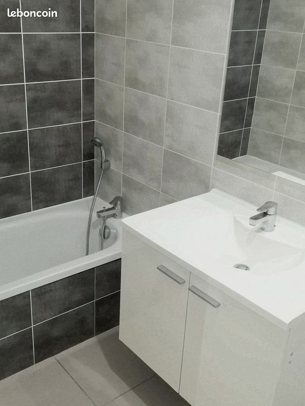 Appartement à louer, 52m², Romans-sur-Isère
