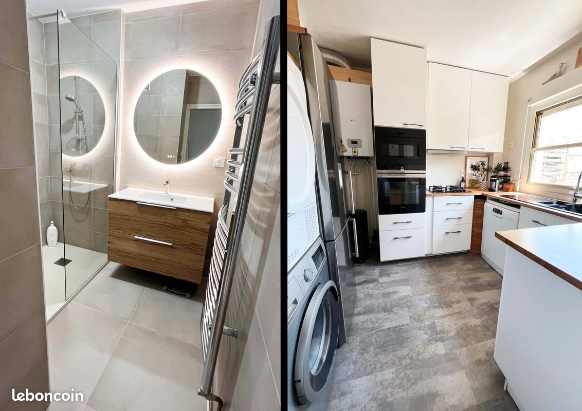 Appartement à vendre, 70m², Bordeaux