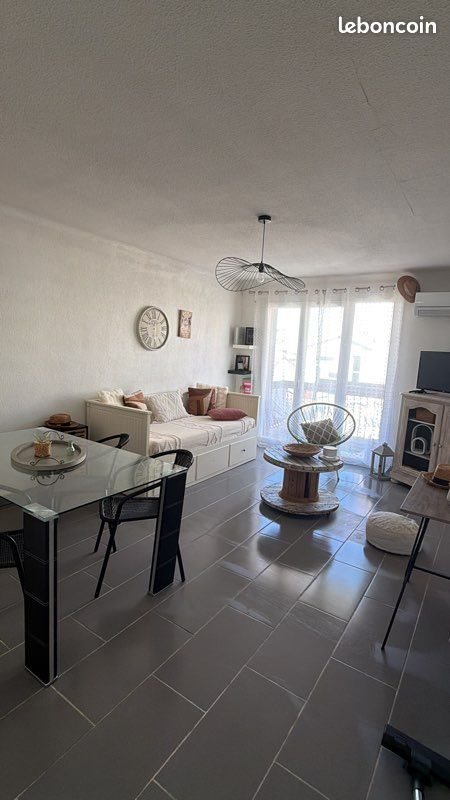 Appartement à louer, 38m², Canet-en-Roussillon