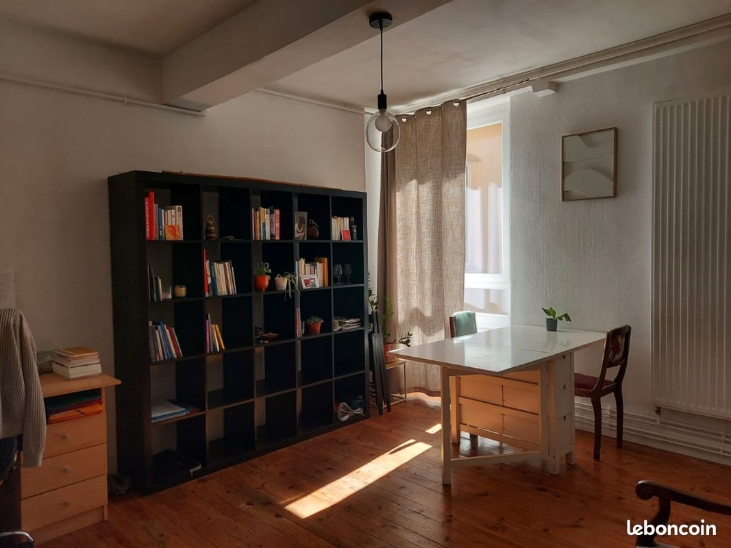 Appartement à louer, 35m², Grenoble
