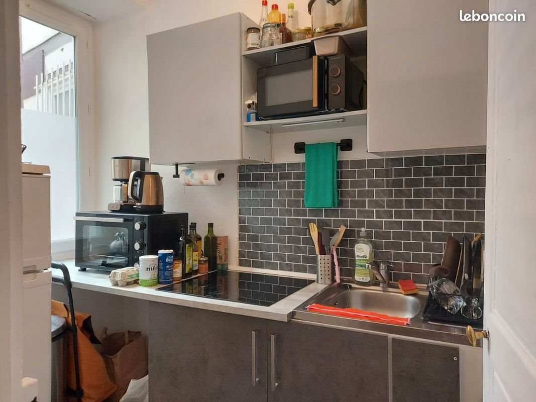 Appartement à louer, 35m², Grenoble