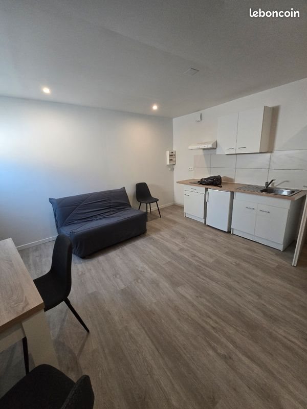 Appartement à louer, 22m², Marmande