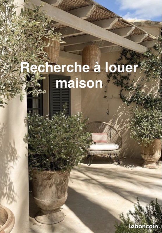 Maison à louer, 80m², Carcassonne