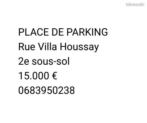 Maison à vendre, 1m², Neuilly-sur-Seine