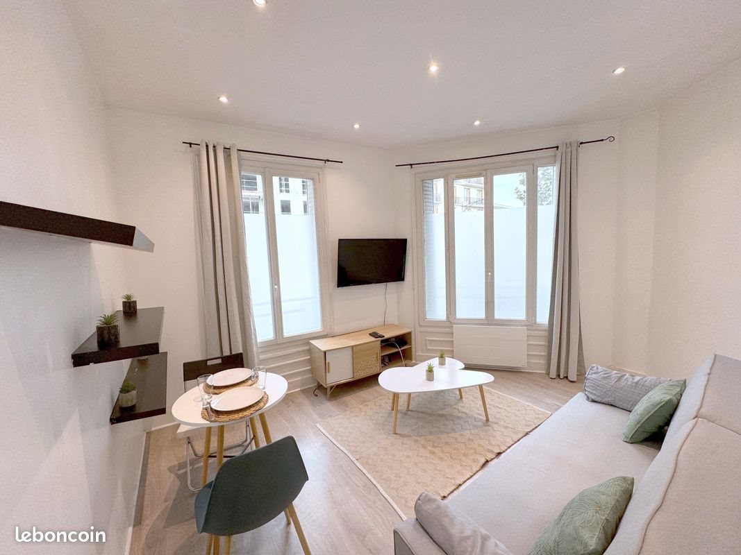 Appartement à louer, 32m², Champigny-sur-Marne