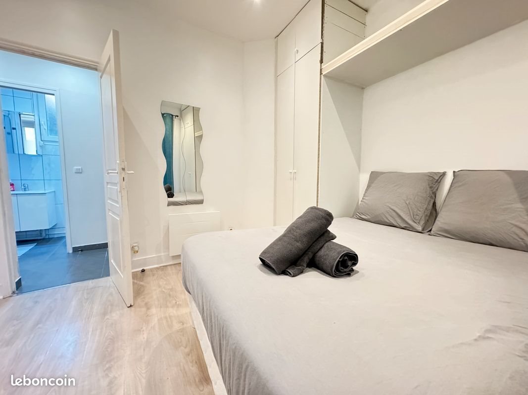 Appartement à louer, 32m², Champigny-sur-Marne