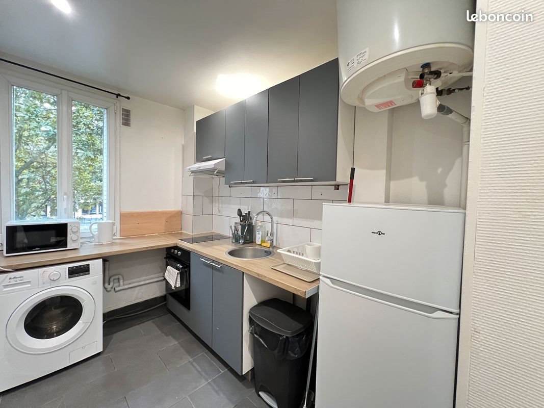 Appartement à louer, 32m², Champigny-sur-Marne