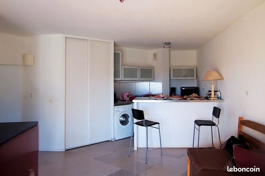 Appartement à vendre, 38m², Marseille 5ème