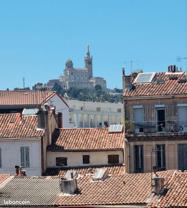 Appartement à vendre, 38m², Marseille 5ème