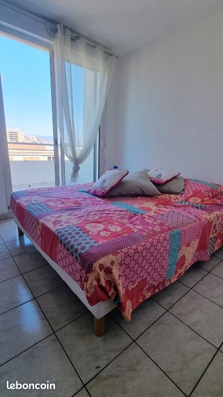 Appartement à vendre, 38m², Marseille 5ème