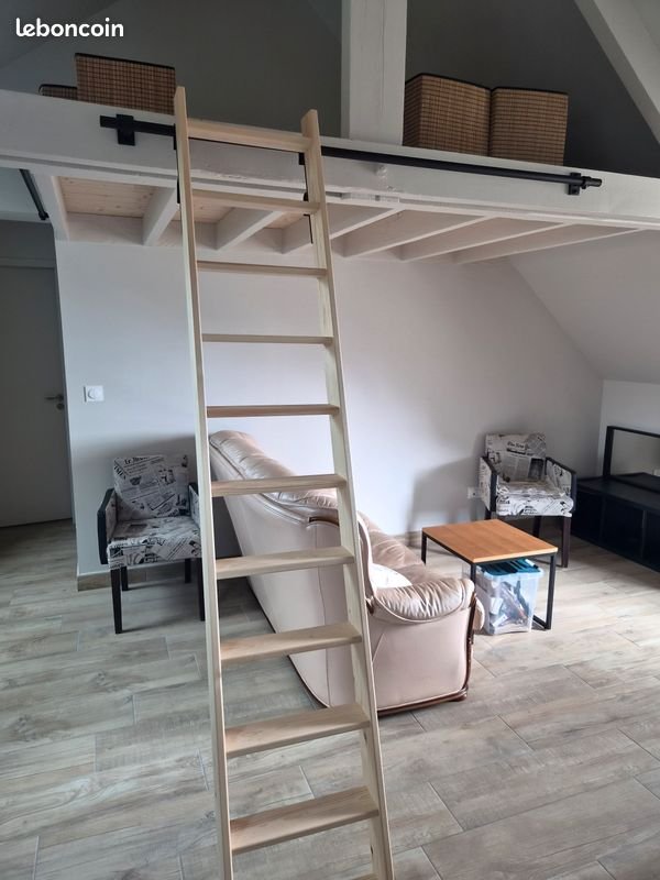 Appartement à louer, 40m², Vannes