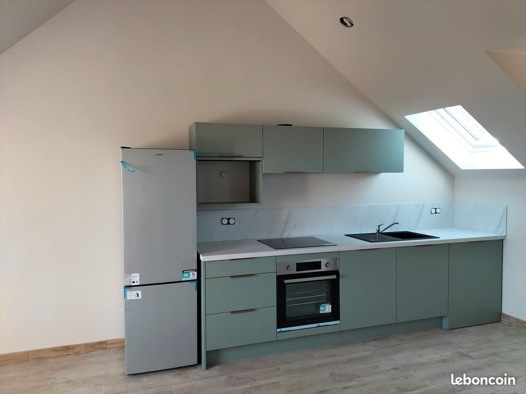 Appartement à louer, 40m², Vannes