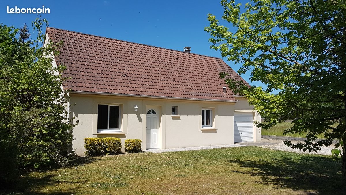 Maison à louer, 73m², Vergigny
