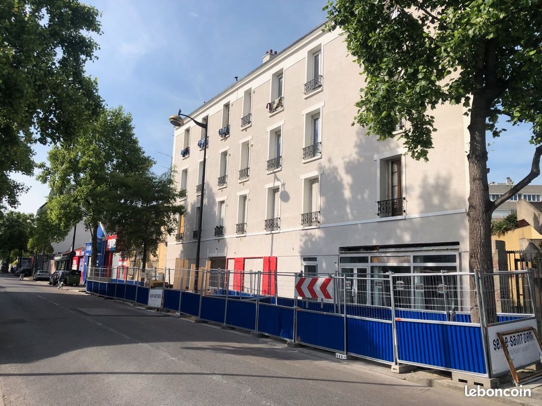 Appartement à vendre, 30m², Aubervilliers