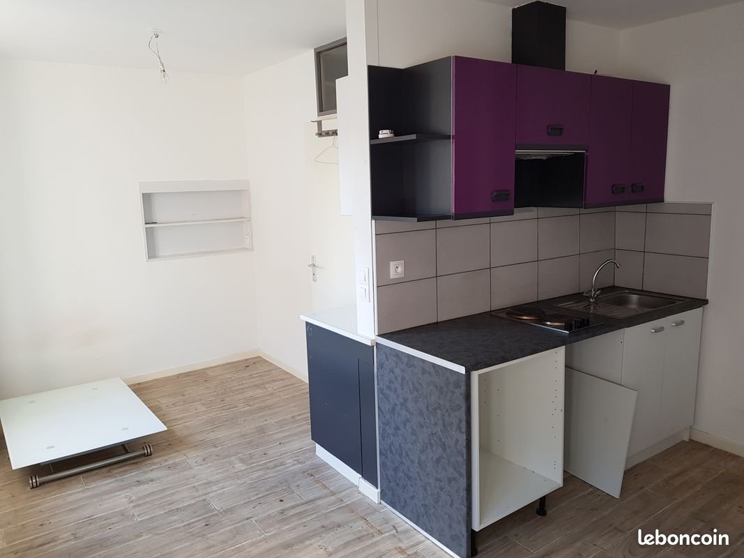 Appartement à louer, 19m², Saint-Jean-de-Bournay