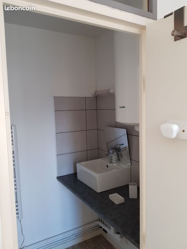 Appartement à louer, 19m², Saint-Jean-de-Bournay
